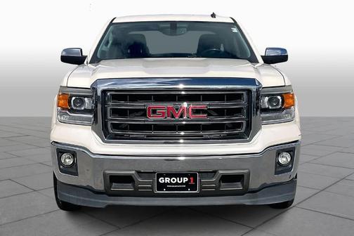 2014 GMC Sierra 1500 SLT