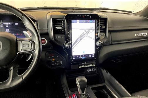 2023 RAM 1500 TRX