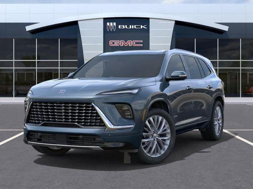 Blue 2026 Buick Enclave Avenir