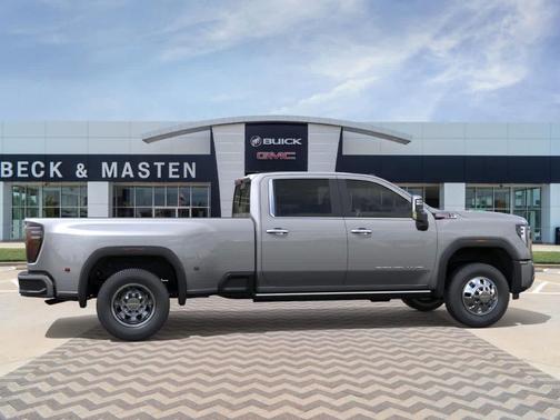 2026 GMC Sierra 3500 Denali
