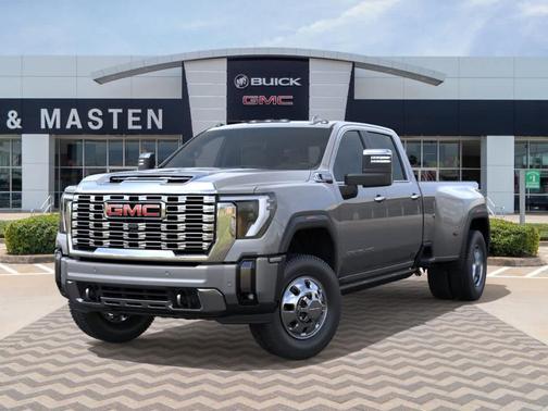2026 GMC Sierra 3500 Denali