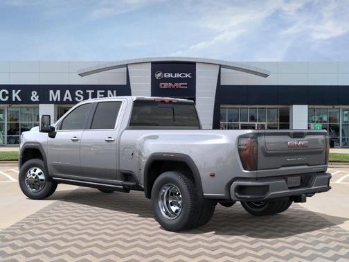 2026 GMC Sierra 3500 Denali