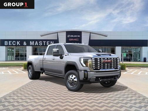 2026 GMC Sierra 3500 Denali