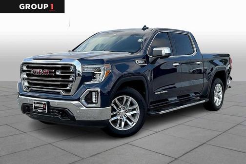 2019 GMC Sierra 1500 SLT