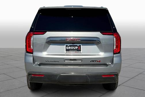 2024 GMC Yukon AT4