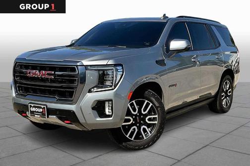 2024 GMC Yukon AT4