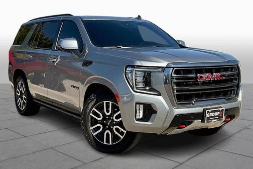 2024 GMC Yukon AT4