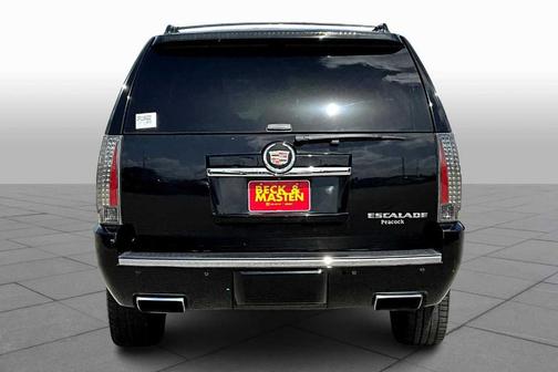 2013 Cadillac Escalade Premium