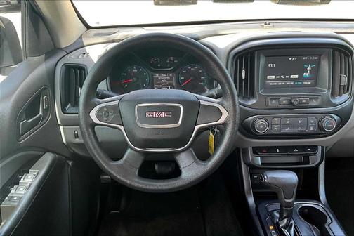 2018 GMC Canyon Base