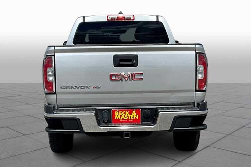 2018 GMC Canyon Base