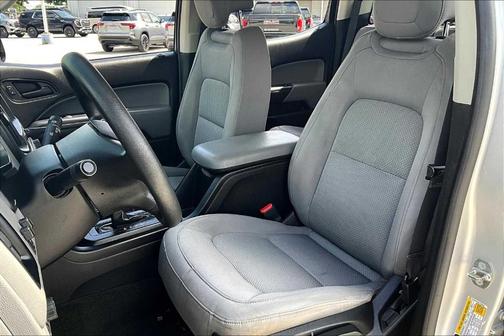 2018 GMC Canyon Base