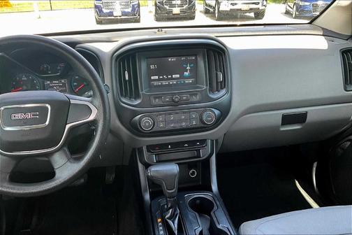 2018 GMC Canyon Base