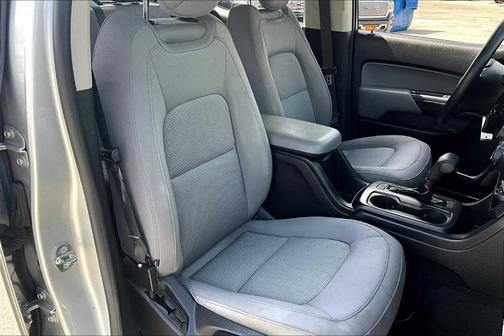 2018 GMC Canyon Base