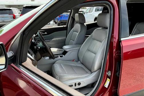 2017 GMC Acadia SLT-2