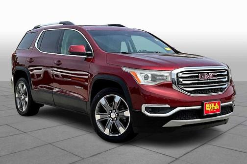 2017 GMC Acadia SLT-2