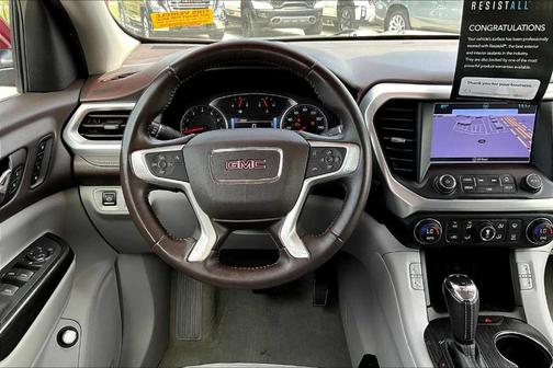 2017 GMC Acadia SLT-2