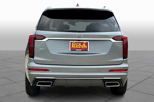 2024 Cadillac XT6 Premium Luxury FWD