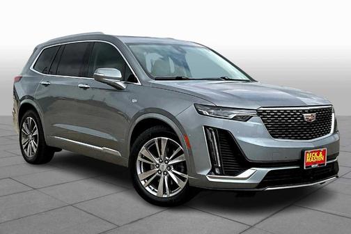 2024 Cadillac XT6 Premium Luxury FWD