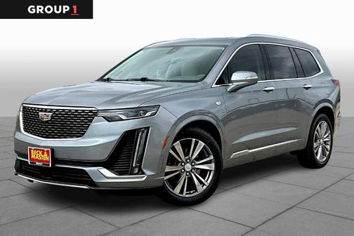 2024 Cadillac XT6 Premium Luxury FWD