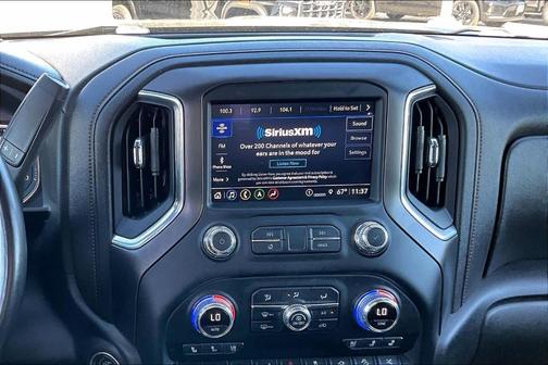 2022 GMC Sierra 2500 AT4