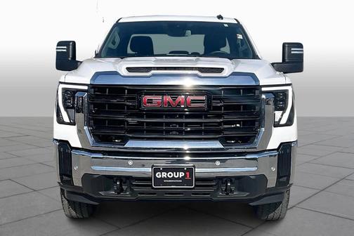 2025 GMC Sierra 2500 Pro