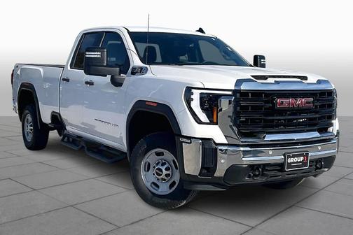 2025 GMC Sierra 2500 Pro