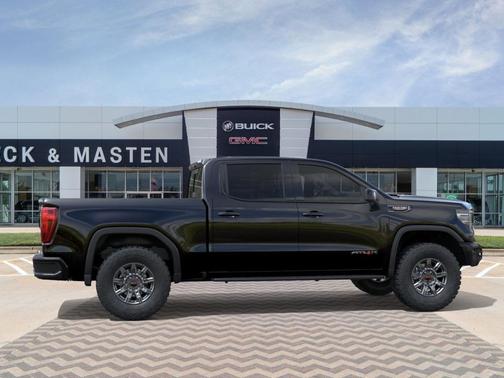 2025 GMC Sierra 1500 AT4X