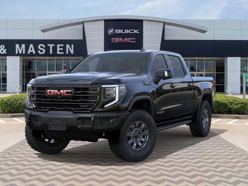 2025 GMC Sierra 1500 AT4X