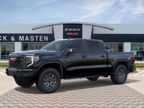 2025 GMC Sierra 1500 AT4X