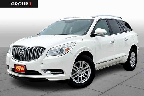 2013 Buick Enclave Convenience