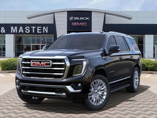 2025 GMC Yukon Elevation