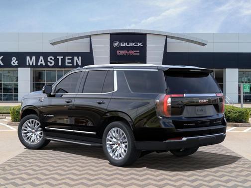 2025 GMC Yukon Elevation