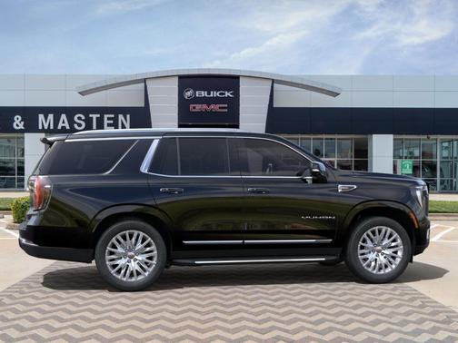 2025 GMC Yukon Elevation
