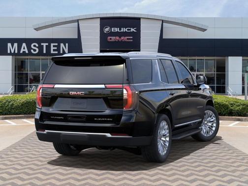 2025 GMC Yukon Elevation
