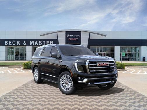 2025 GMC Yukon Elevation