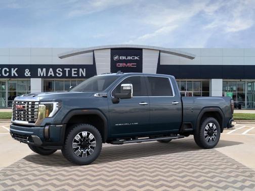 2025 GMC Sierra 2500 Denali