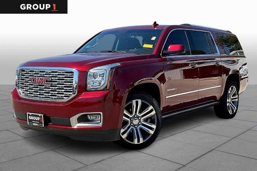 2019 GMC Yukon XL Denali