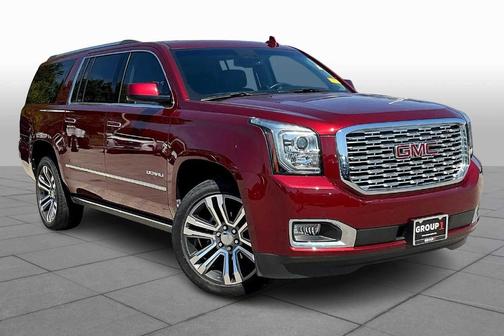 2019 GMC Yukon XL Denali