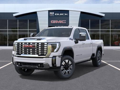 2025 GMC Sierra 2500 Denali