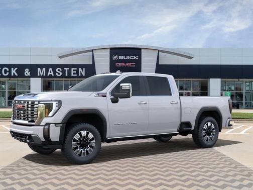 2025 GMC Sierra 2500 Denali