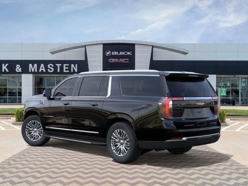 2025 GMC Yukon XL Elevation