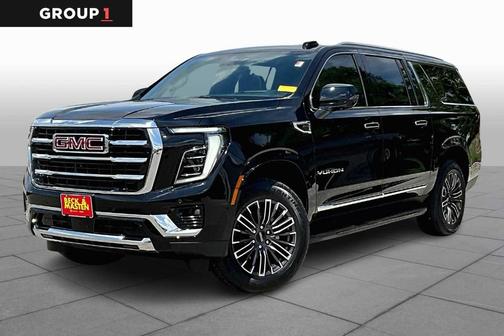 2025 GMC Yukon XL Elevation