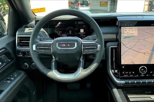 2025 GMC Yukon XL Elevation