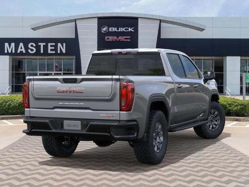 2025 GMC Sierra 1500 AT4X