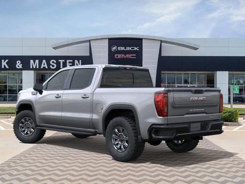 2025 GMC Sierra 1500 AT4X