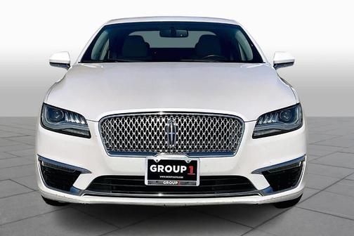 2017 Lincoln MKZ Premiere