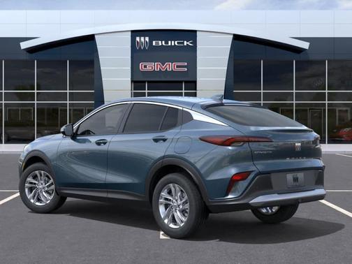 Blue 2026 Buick Envista Preferred