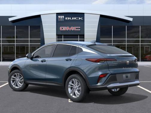 Blue 2026 Buick Envista Preferred