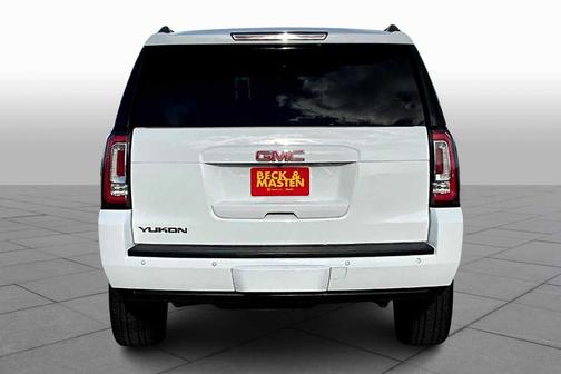 2017 GMC Yukon SLT