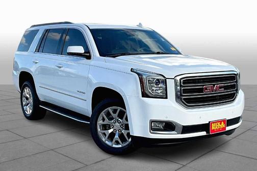 2017 GMC Yukon SLT